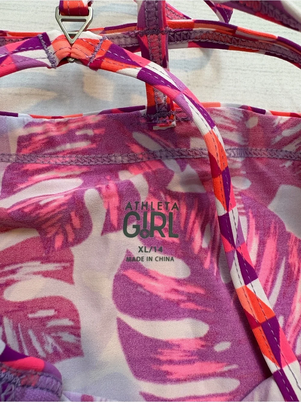 Athleta three piece